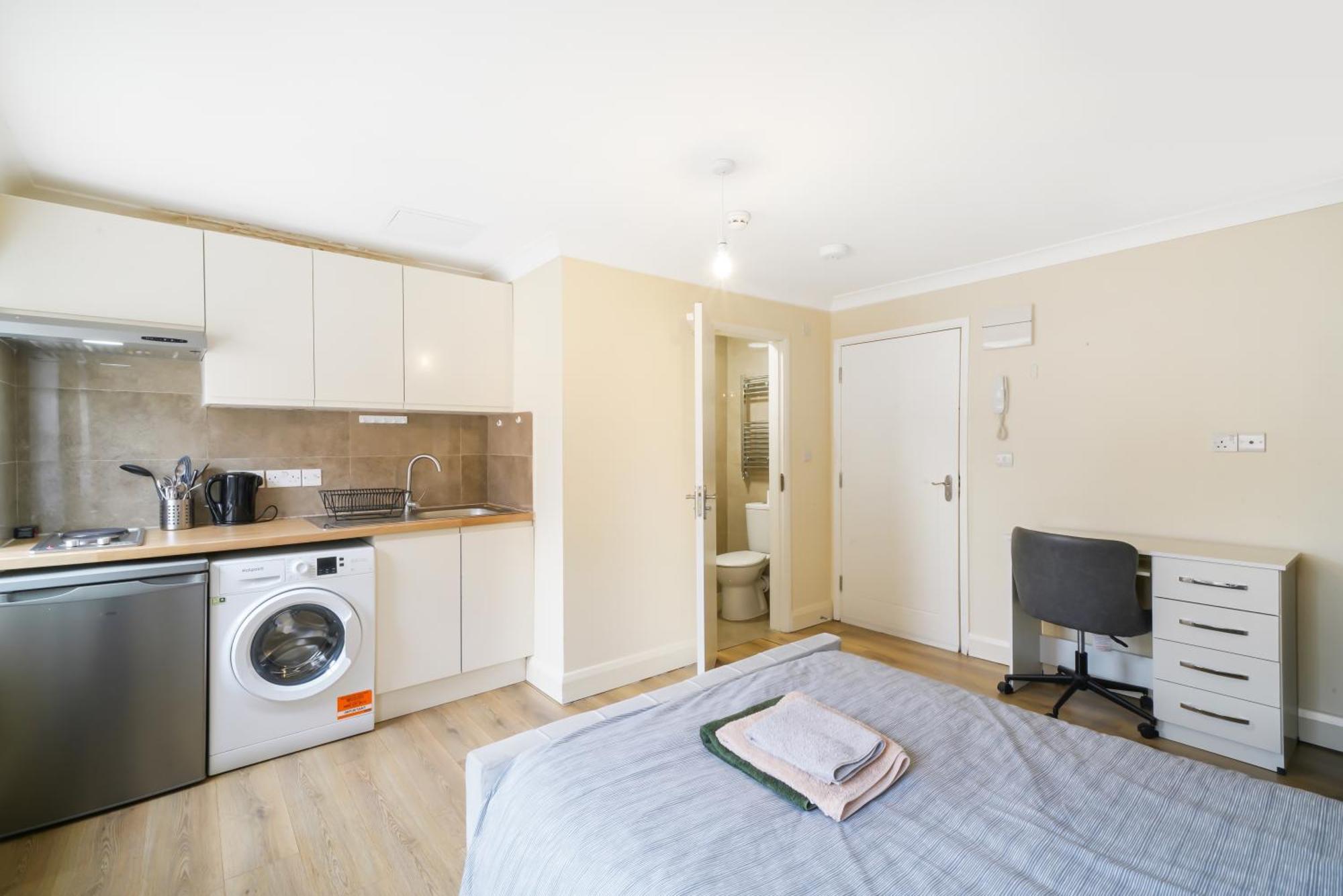 In Prime W1 Apartament